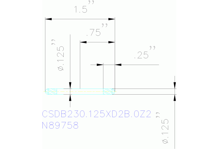 CSDB230.125XD2B.0Z2