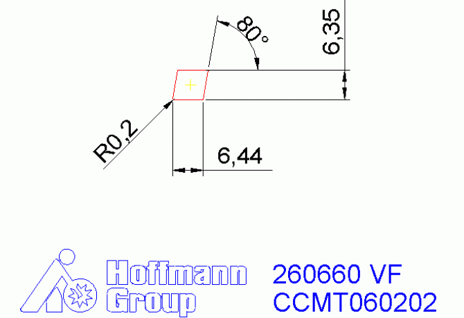 260660 VF