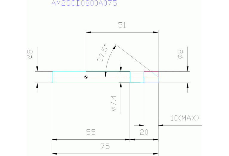 AM2SCD0800A075