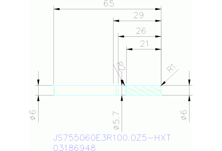 JS755060E3R100.0Z5-HXT