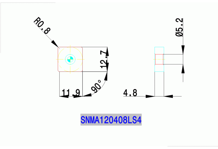 SNMA 120408 LS4 TB670