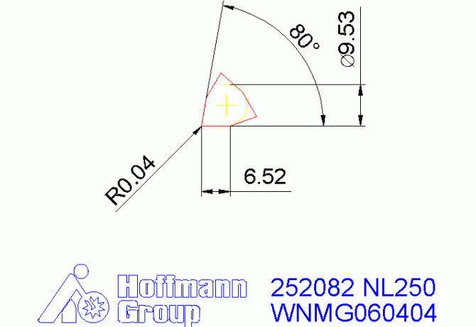 252082 NL250