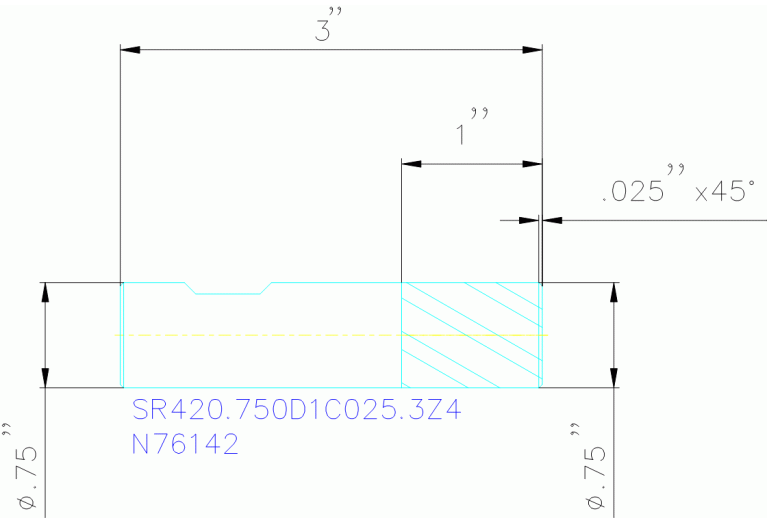 SR420.750D1C025.3Z4