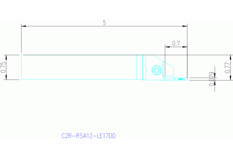 C2R-RSA12-LE17DD