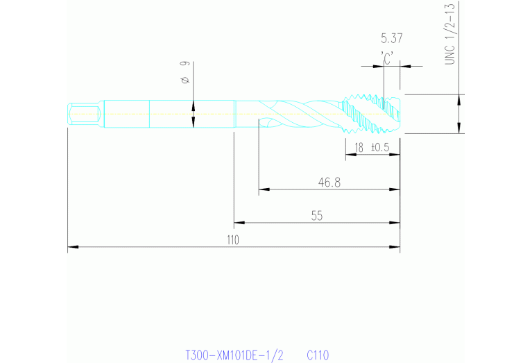 T300-XM101DE-1/2 C145