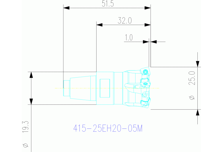415-25EH20-05M