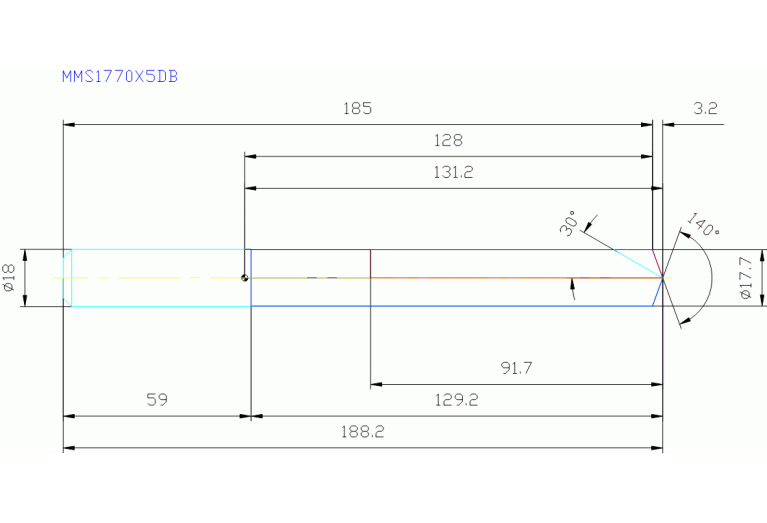 MMS1770X5DB DP7020