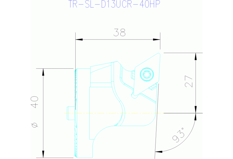 TR-SL-D13UCR-40HP