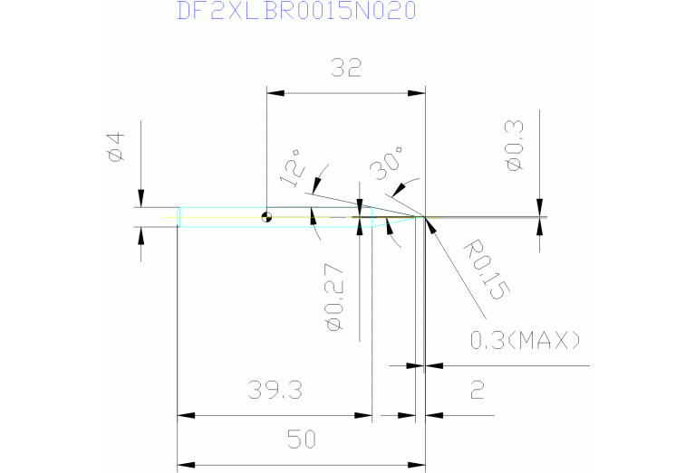 DF2XLBR0015N020