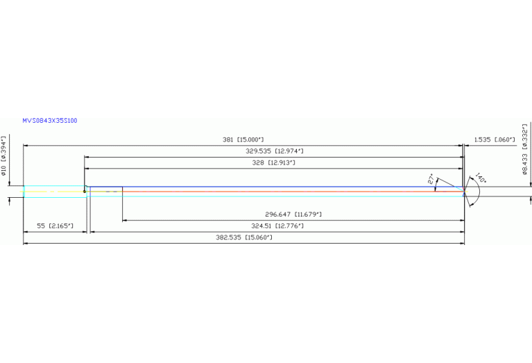 MVS0843X35S100 DP1020