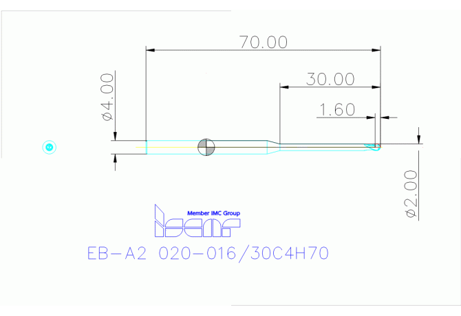 EB-A2 020-016/30C4H70 IC702