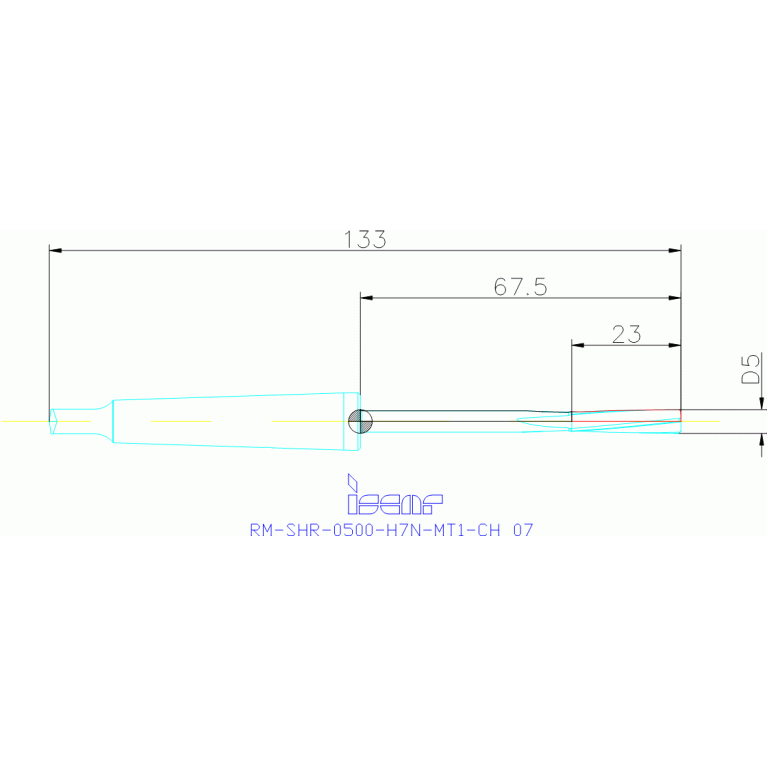 RM-SHR-0500-H7N-MT1-CH