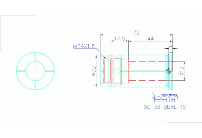 SC 32 SEAL 19