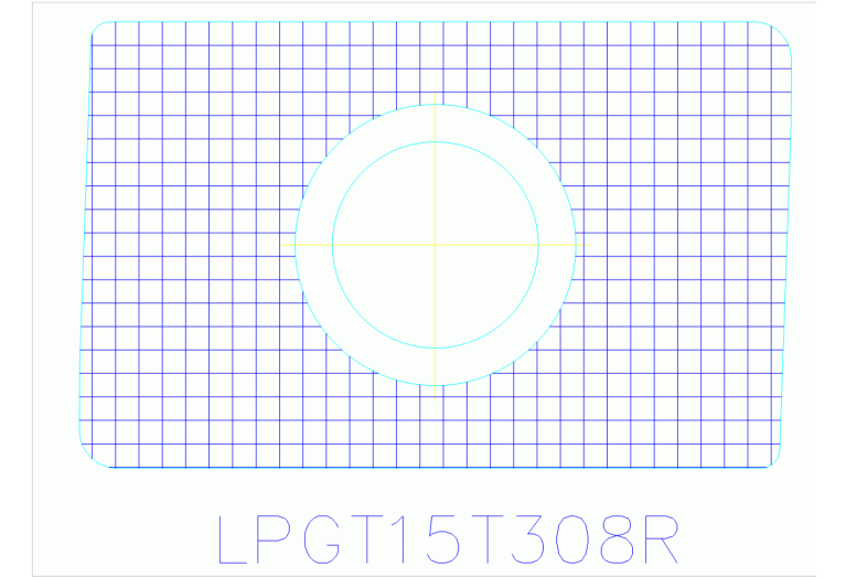 LPGT15T308R-F55 WSP45G