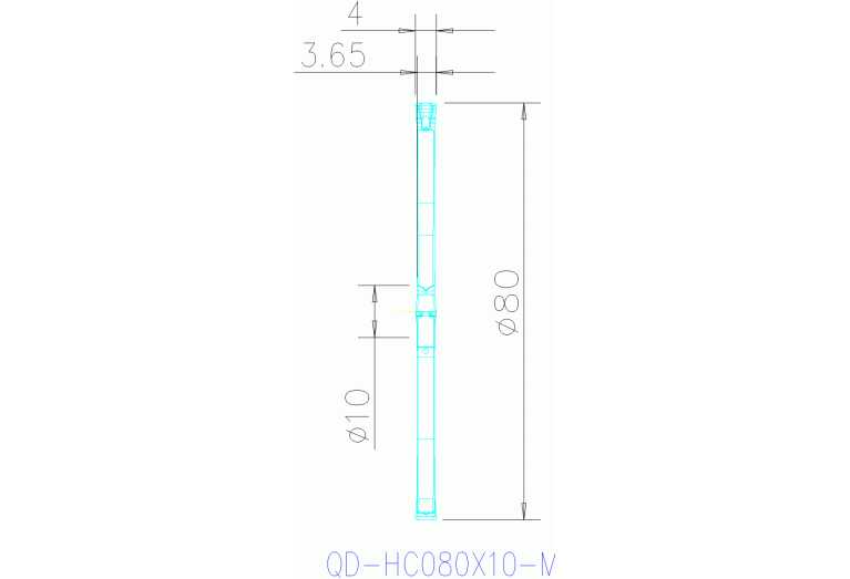 QD-HC080X10-M