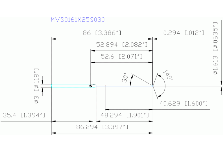 MVS0161X25S030 DP1020
