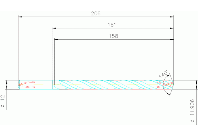 A6585TFT-15/32IN