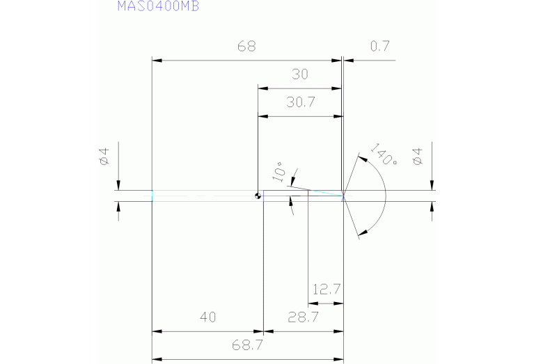 MAS0400MB HTi10