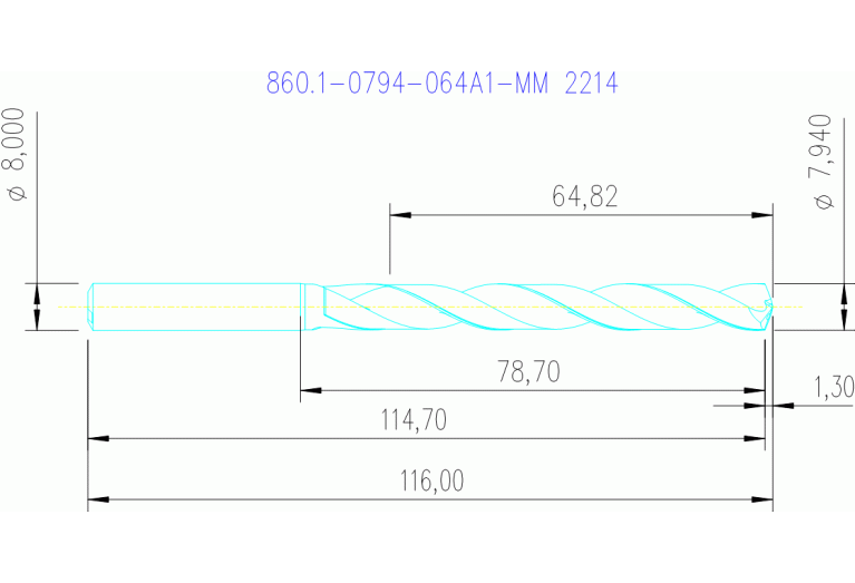 860.1-0794-064A1-MM 2214