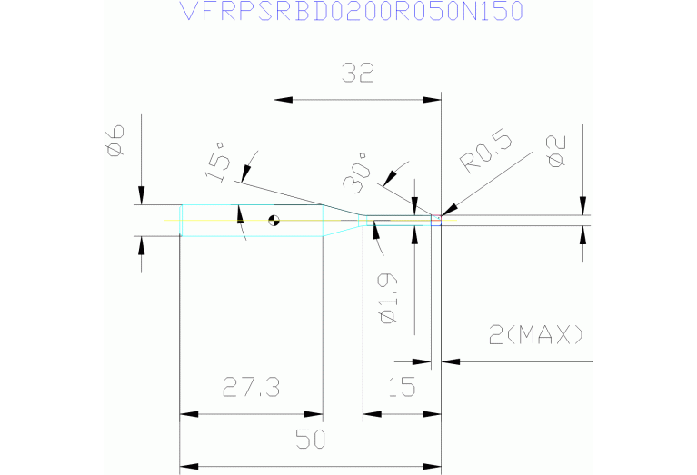 VFRPSRBD0200R050N150