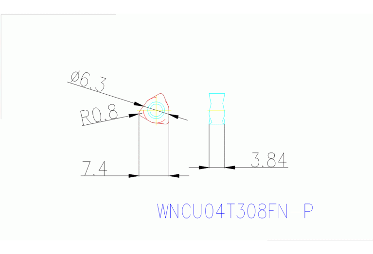 WNCU04T308FN-P IN10K