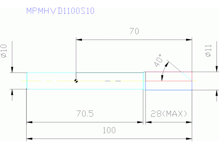 MPMHVD1100S10