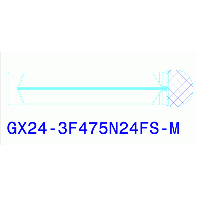 GX24-3F475N24FS-M1 WDN10