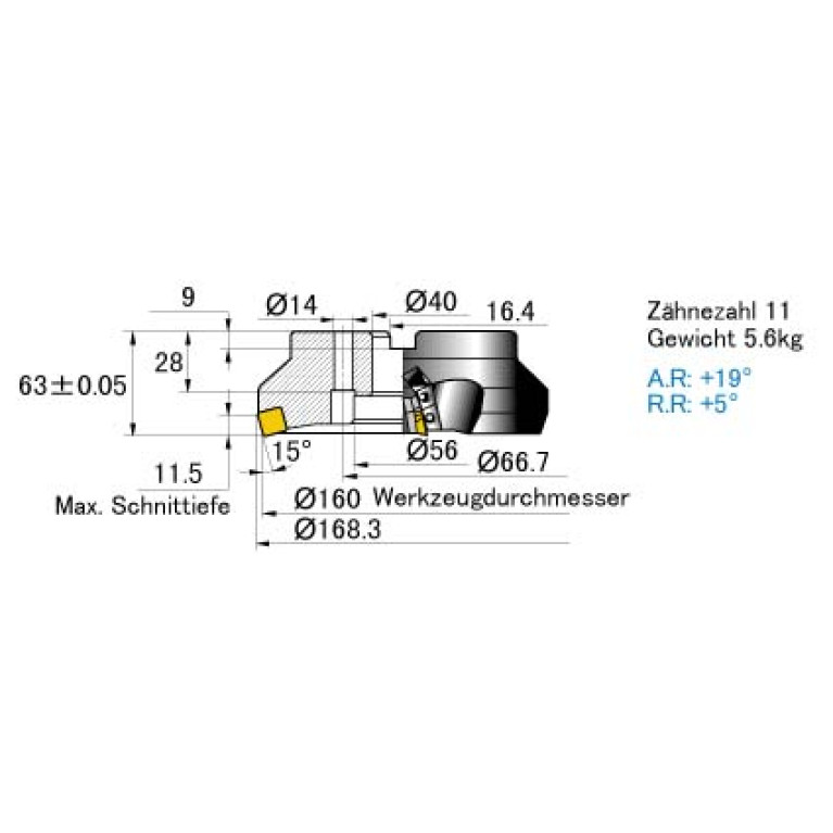 SE515-160C11L