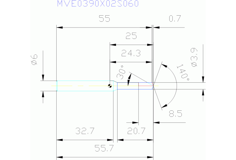 MVE0390X02S060 DP1020