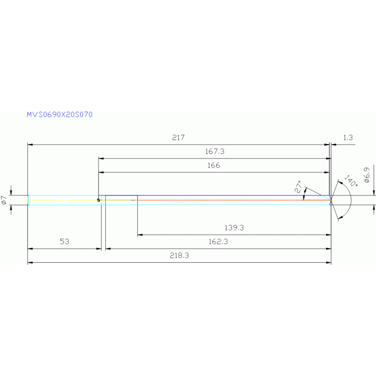 MVS0690X20S070