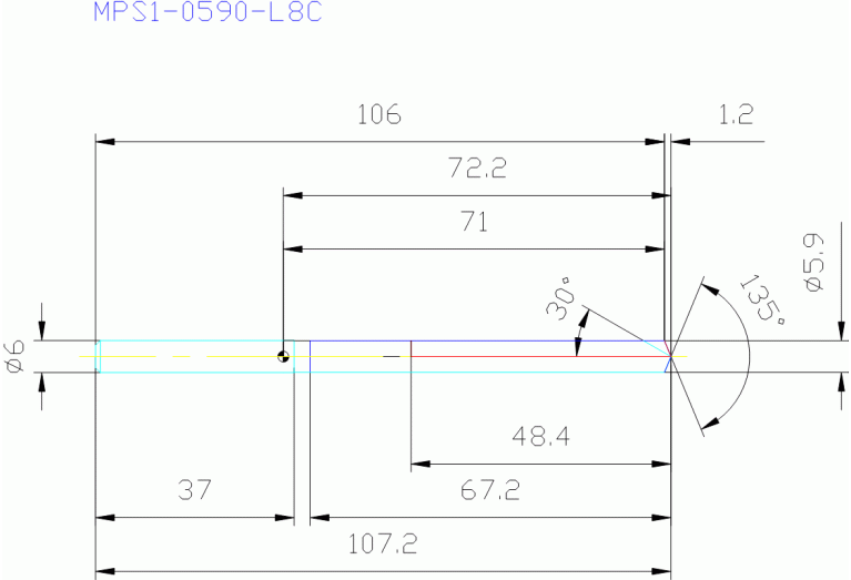MPS1-0590-L8C DP1021