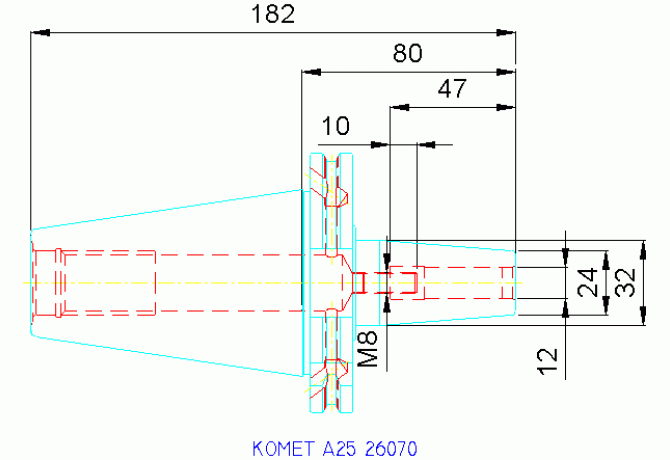 A25 26070