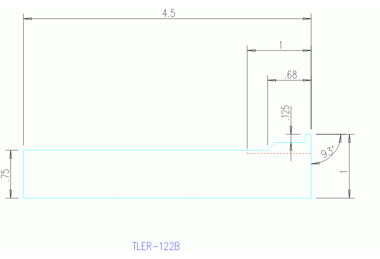 TLER-122B
