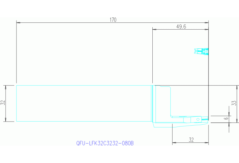 QFU-LFK32C3232-080B