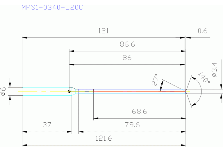MPS1-0340-L20C DP1021