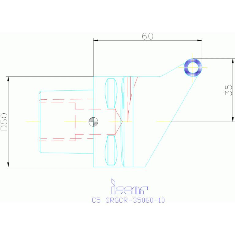 C5 SRGCR-35060-10