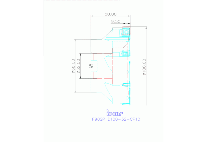 F90SP D100-32-CP10