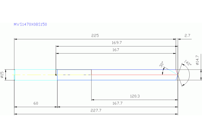 MVS1470X08S150