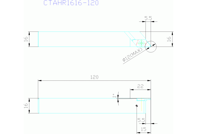 CTAHR1616-120