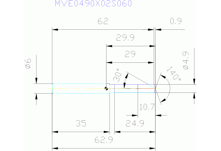 MVE0490X02S060 DP1020