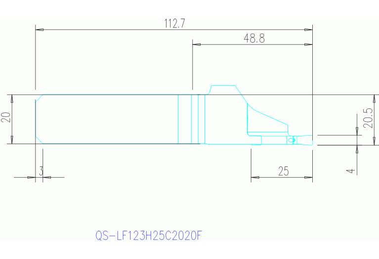 QS-LF123H25C2020F
