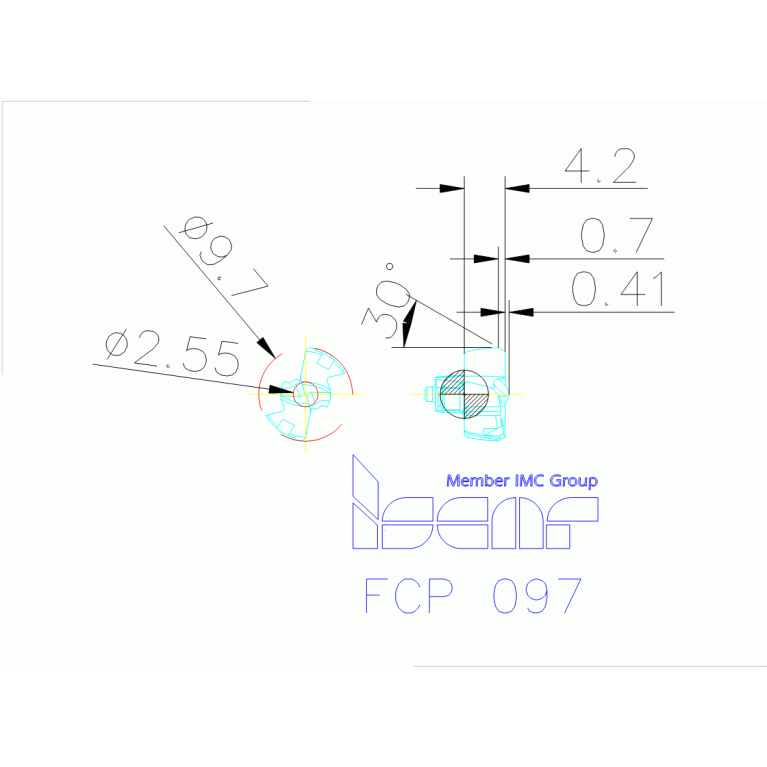FCP 097 IC908
