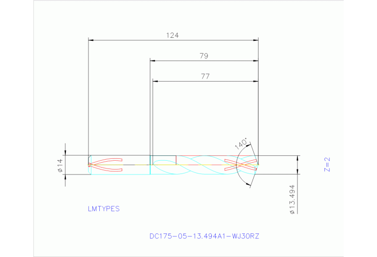 DC175-05-13.494A1-WJ30RZ