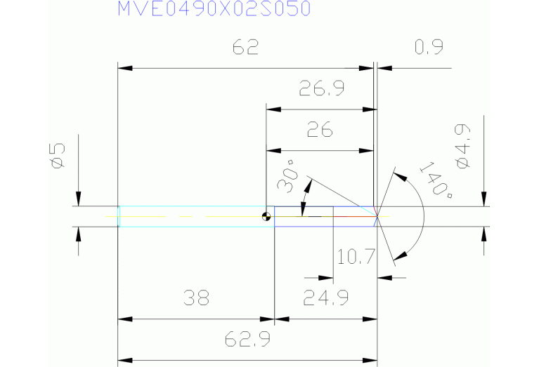 MVE0490X02S050 DP1020