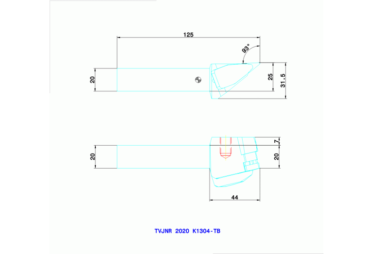 TVJNR 2020 K1304-TB