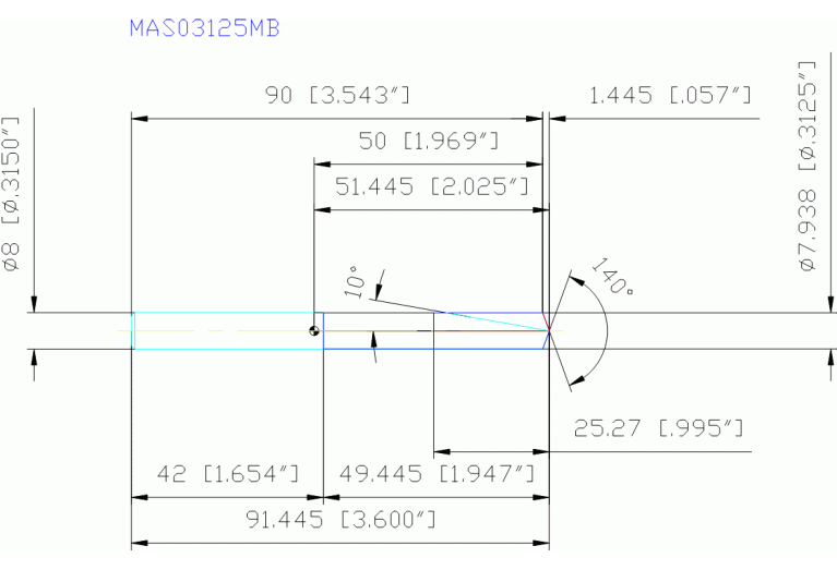 MAS03125MB HTi10