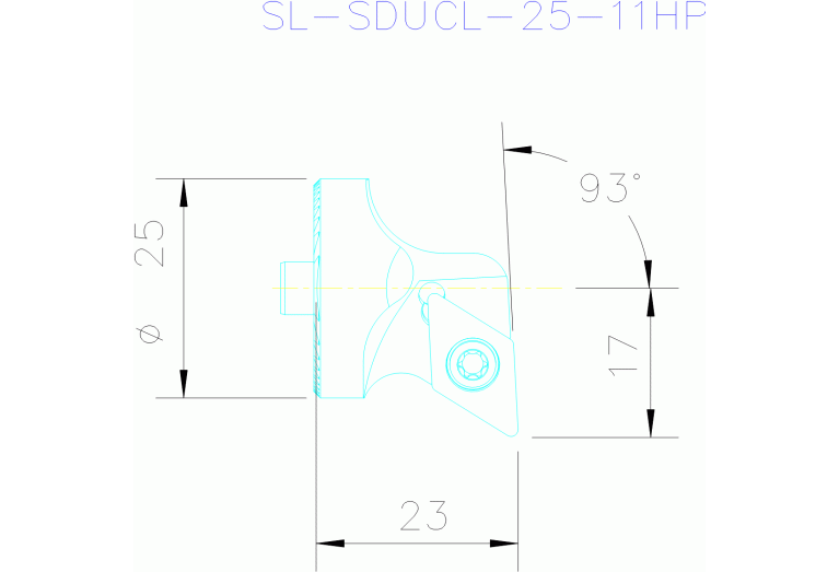 SL-SDUCL-25-11HP