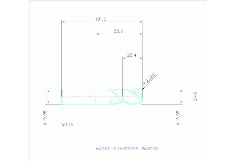MA267.19.1A3S229S-WJ30CD