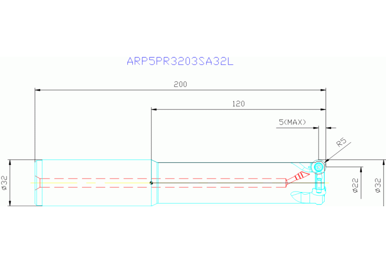 ARP5PR3203SA32L