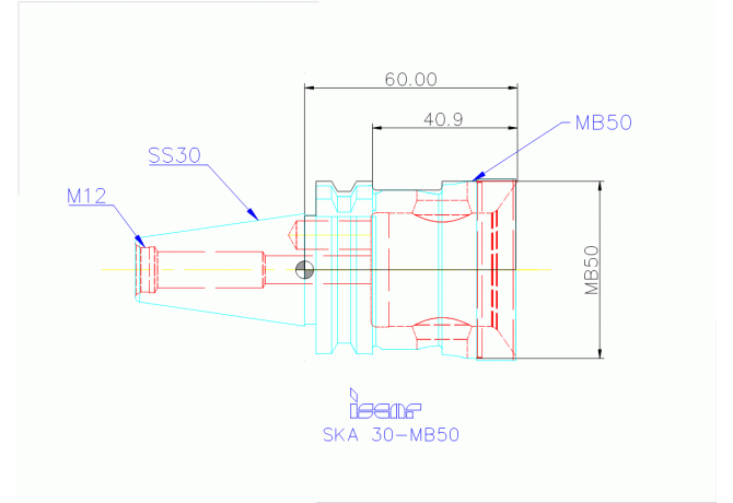 SKA 30-MB50
